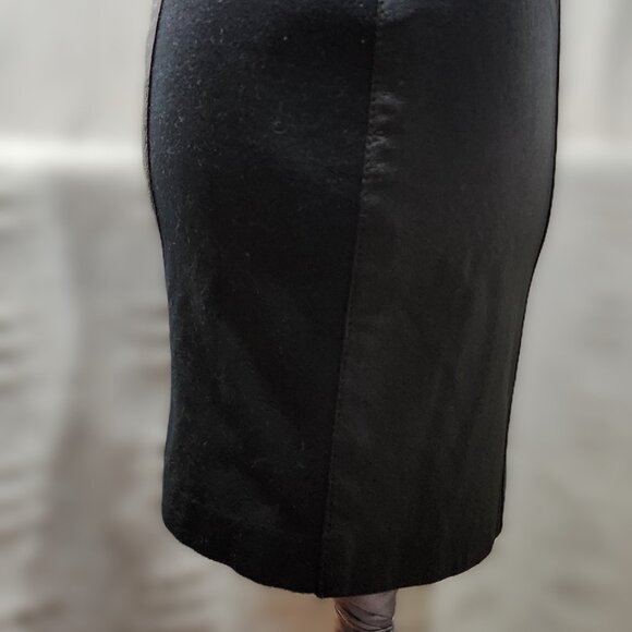 Vintage Leather Dress - Picture 3 of 10